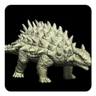 Ankylosaurus Mannequin-icoon