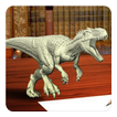 Allosaurus Mannequin