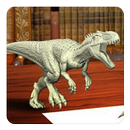 Allosaurus Mannequin APK