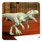 Allosaurus Mannequin icon