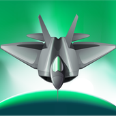 War Combat planes icon
