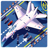 3D Air Combat Flight Simulator