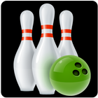 Bowling Alley Multijugador 3D icono