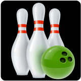 Bowling Alley Multiplayer 3D icône