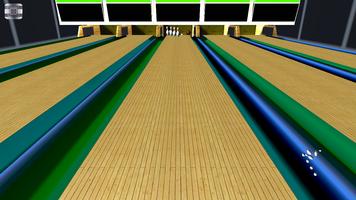 Bowling Alley Multijugador 3D captura de pantalla 1