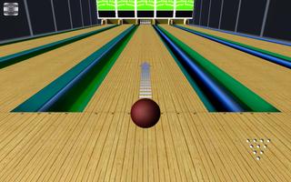 Bowling Alley Multijugador 3D captura de pantalla 3