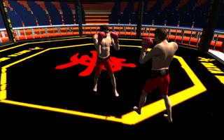 Real Boxing Combat 2016 screenshot 3