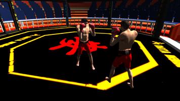 Real Boxing Combat 2016 screenshot 2