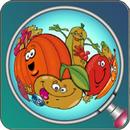 APK Find Ten Differences Animals