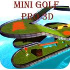 MiniGolf Pro 3D icône