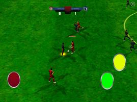 Pro League soccer capture d'écran 3