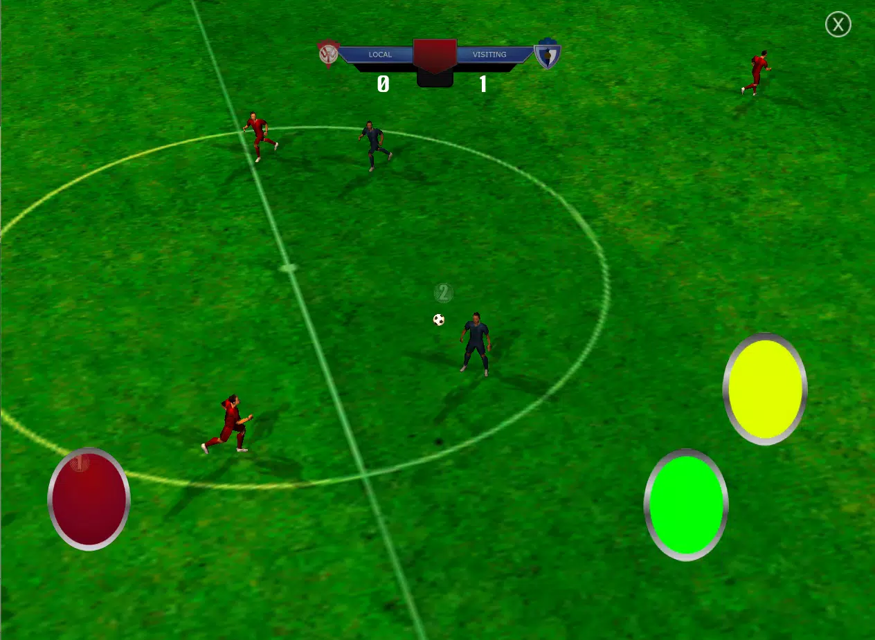 Pro League Soccer para Android - Baixe o APK na Uptodown