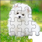 Puppy Jigsaw Puzzle Collection アイコン