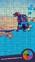 Puppy Jigsaw Puzzle Collection تصوير الشاشة 1