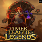 LoL Timer (League of Legends) ícone