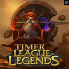 LoL Timer (League of Legends) иконка