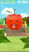 Fruits Fun Factory الملصق