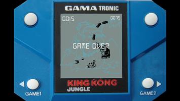 Retro Kong Jungle capture d'écran 1