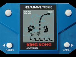 Retro Kong Jungle capture d'écran 2