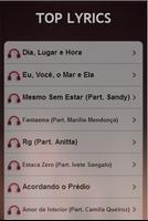 Luan Santana Letra De Música Screenshot 1