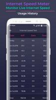 Internet Speed Meter & Monitor ảnh chụp màn hình 3