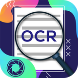 OCR Text Scanner : Image Scan icône