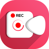 Screen Recorder With Audio أيقونة