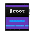 Root Verificacion icône