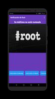 Root Verificacion capture d'écran 1