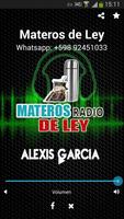 پوستر Materos de Ley