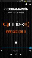 G-MIX الملصق