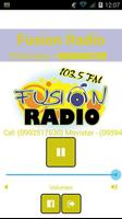 Fusión Radio capture d'écran 2