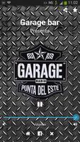Garage Bar Punta del Este पोस्टर