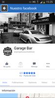 Garage Bar Punta del Este स्क्रीनशॉट 1