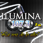 Ilumina 107.3 FM ไอคอน