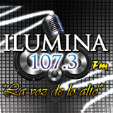 Ilumina 107.3 FM آئیکن