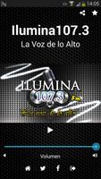 Ilumina 107.3 FM Affiche