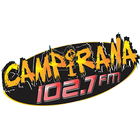 Campirana 102.7 FM 圖標