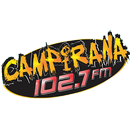 Campirana 102.7 FM aplikacja