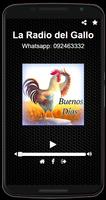 La Radio del Gallo 포스터