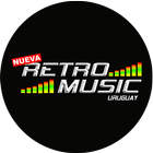 Retro Music-icoon