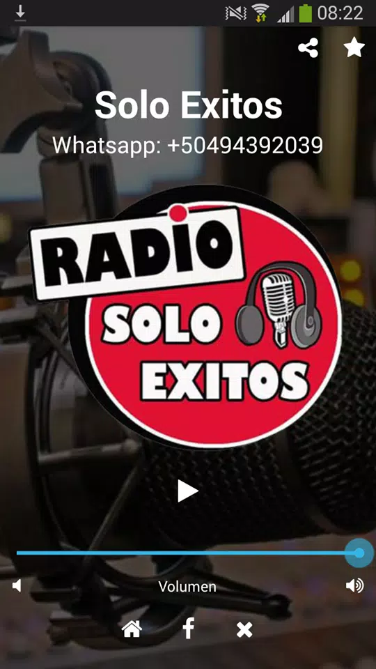 Radio Solo Exitos APK للاندرويد تنزيل