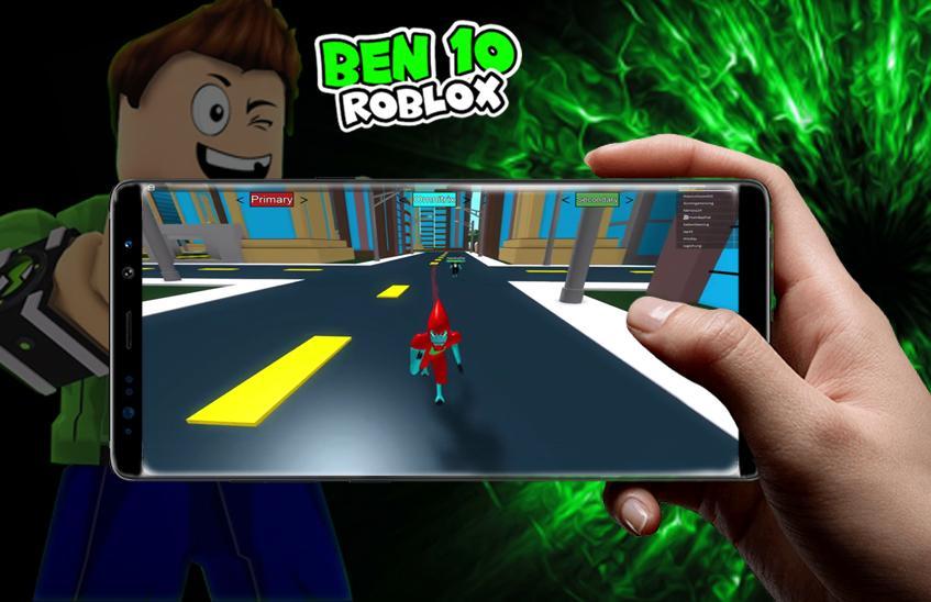 guide for ben 10 evil ben 10 roblox 10 apk android 30