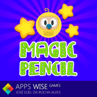 آیکون‌ Magic Pencil