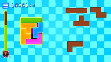 Puzzle Colored capture d'écran 3