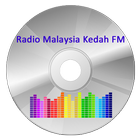 Radio Malaysia Kedah FM ikona