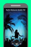 Radio Malaysia Kedah FM 海报