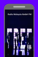 Radio Malaysia Kedah FM capture d'écran 2