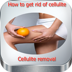 Icona How to get rid of cellulite. Cellulite removal