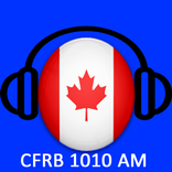 Radio for CFRB 1010 AM  Newstalk Station Toronto